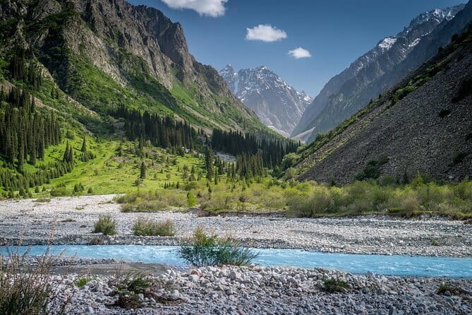Ala Archa National Park: Scenic Small-Group Tour - Stop in Ala-Archa: What the Park Day Actually Feels Like