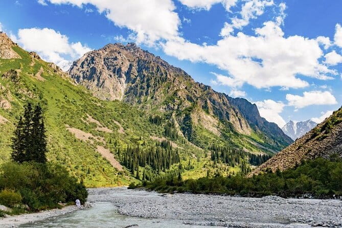 Ala Archa National Park: Scenic Small-Group Tour - The Hike Options: River Walks, Mini-Hikes, and Broken Heart Rock