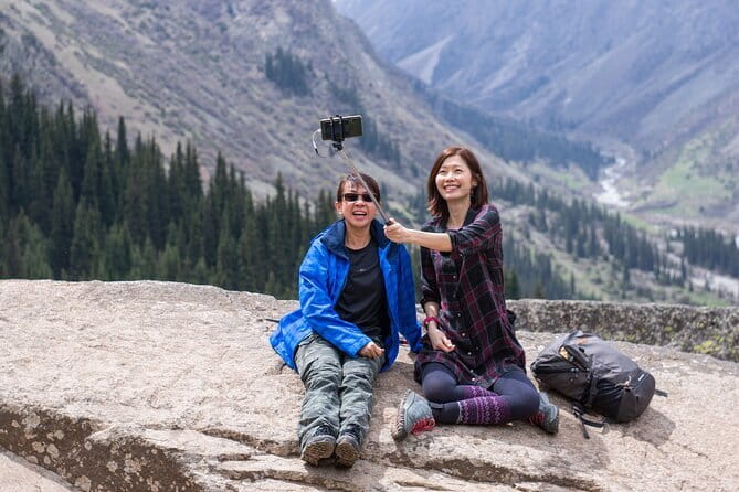 Ala Archa National Park: Scenic Small-Group Tour - Getting There from Bishkek Railway Station (And Why the Address Matters)