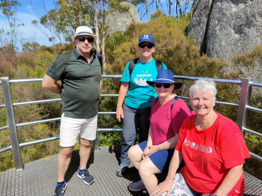 Albany: Guided Granite Skywalk in Porongurup National Park - Your guide makes it more than a hike