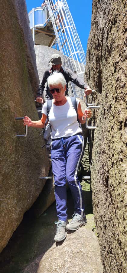 Albany: Guided Granite Skywalk in Porongurup National Park - Ironwood Estate Wines lunch: why the tasting time is part of the value