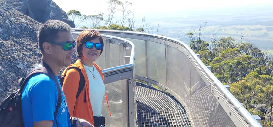 Albany: Guided Granite Skywalk in Porongurup National Park - Price and time: is $119 a fair deal for 5 hours?