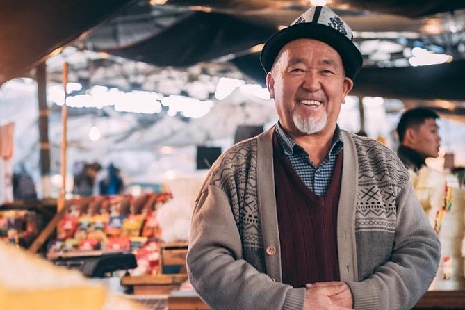 All in one-day: Bishkek city tour and Ala-Archa National Park - Lunch and the Kyrgyz family dinner: where the day turns personal