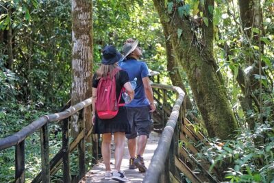All Inclusive National Park Manuel Antonio with Binoculars - Price and value: why $80 can make sense here