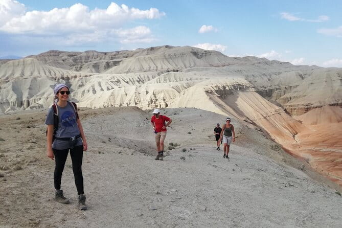 Altyn Emel National Park 2-day small-group jeep tour - Key things to know before you go