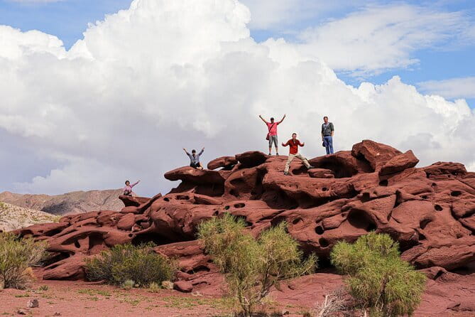Altyn Emel National Park 2-day small-group jeep tour - Where meals and guesthouse lodging fit into the trip