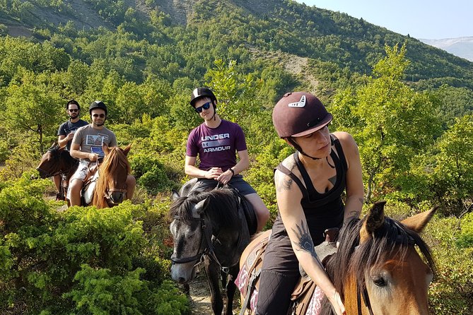 Amazing Horse Riding Experience at Vjosa National Park in Permet - Where You Ride: Vjosa National Park and the Wild-River Setting
