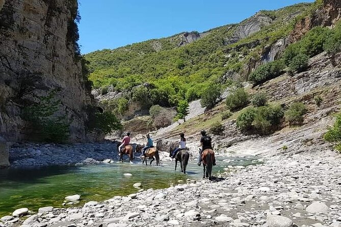 Amazing Horse Riding Experience at Vjosa National Park in Permet - Snacks, Wine, and Local Breaks: Small Stops That Keep the Day Fun