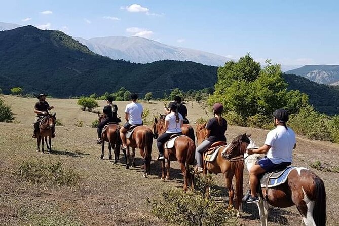 Amazing Horse Riding Experience at Vjosa National Park in Permet - What You’ll See Along the Ride: Bridges, Ruins, Springs, and Hills