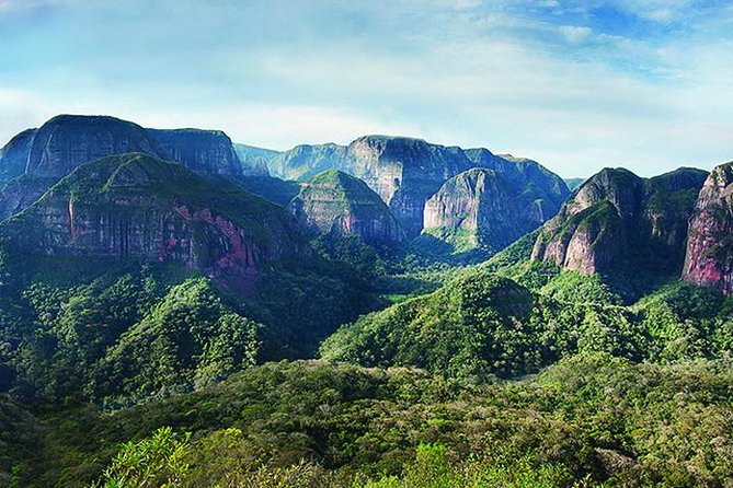 Amboro National Park Overnight Tour from Santa Cruz - Amboro National Park Overnight Tour from Santa Cruz: getting there is half the story