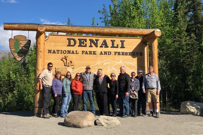 Anchorage: Kenai Fjords & Denali National Park 5 Day 4 Night Tour - A Five-Day Alaska Loop That Actually Feels Doable