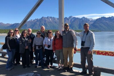 Anchorage: Kenai Fjords & Denali National Park 5 Day 4 Night Tour - Day 1: Anchorage to Denali via Talkeetna’s Welcome Meal