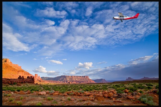 Arches National Park Airplane Tour - Why see Arches from the air instead of just hiking