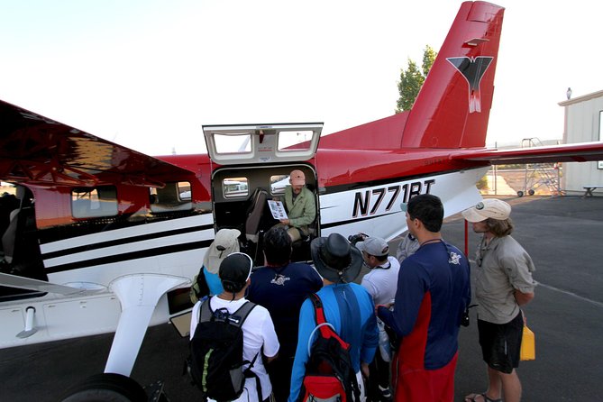Arches National Park Airplane Tour - Why the pilot’s narration is more important than you think
