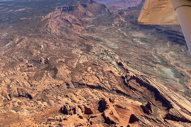 Arches National Park Airplane Tour - Price and value: what $255 buys you in 30 minutes