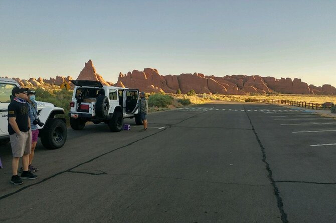 Arches National Park Back Country Adventure from Moab - Who this tour fits best (and who should sit this out)