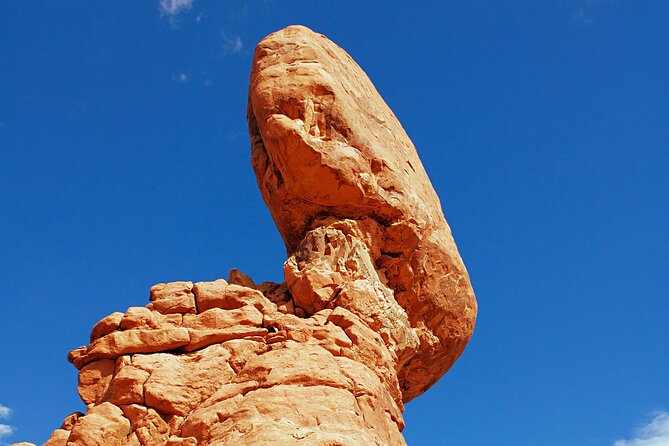 Arches National Park Backcountry Tour - Who should book this Arches backcountry tour