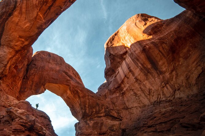 Arches National Park Backcountry Tour - Practical tips to make your ride smoother
