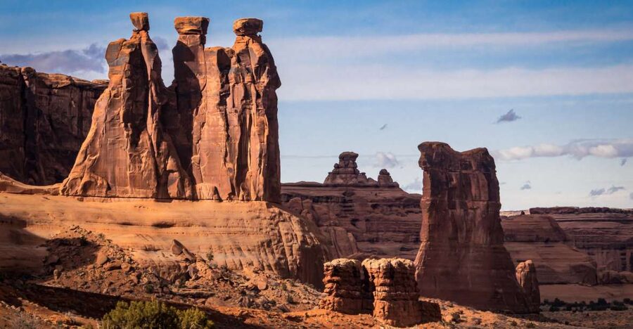 Arches National Park: Half-Day Backcountry Off-Road Tour - Key takeaways before you book