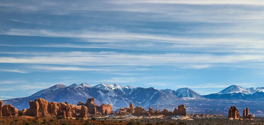 Arches National Park: Half-Day Backcountry Off-Road Tour - More than just stops: the guide adds geology and plant details