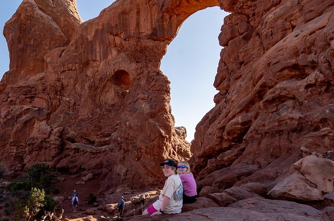 Arches National Park Half Day Tour - Guides make it stick: geology, history, wildlife, and real talk