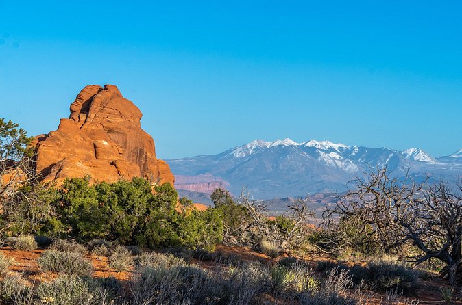 Arches National Park Half Day Tour - Comfort details that matter more than you think