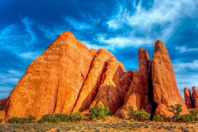Arches National Park Hike Challenge: Tackle Devils Garden 7m Loop - Double O Arch: why the “remote” ones feel like the reward