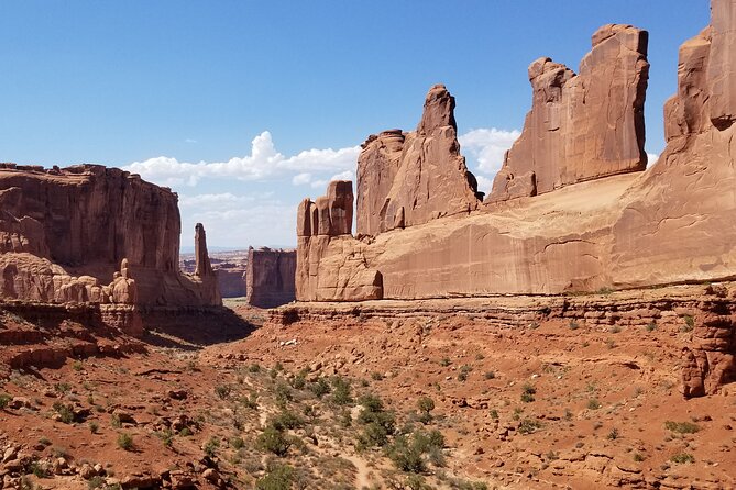 Arches National Park Morning & Afternoon Van Tours - Key highlights worth centering in your plan