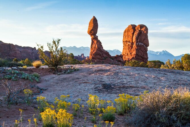 Arches National Park Morning Tour - Why a 4-Hour Morning Slot Works for Arches National Park