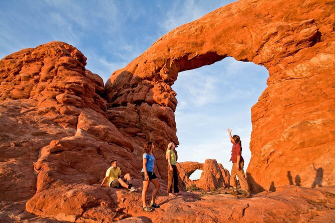Arches National Park Morning Tour - Getting to the Good Spots: Close-Ups Without Map-and-Parking Headaches