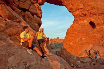 Arches National Park Morning Tour - Moab Adventure Center Start: Getting Organized Without the Hassle