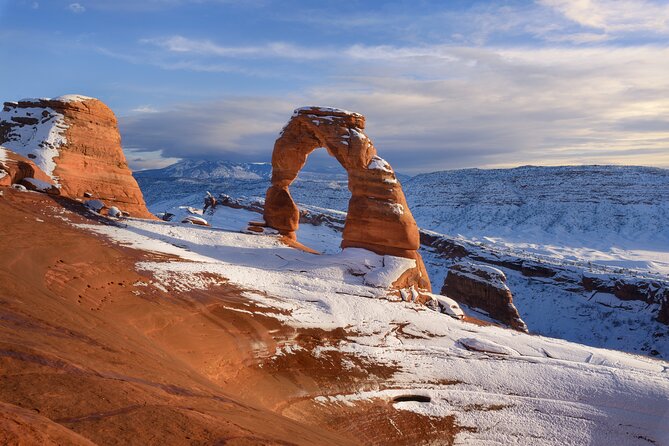 Arches National Park Self-Guided Driving Audio Tour - How the GPS audio guide works inside Arches