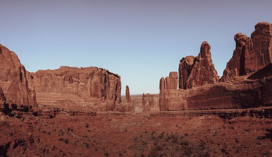 Arches National Park: Sunset Pavement Van Tour - Finding your way to Arches at Moab’s Reservation Center