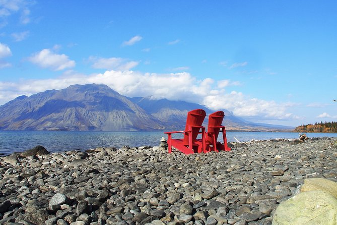 Arctic Day: Kluane National Park Tour | full day - Da Ku Cultural Center: connecting the people to the park