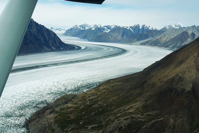 Arctic Day: Kluane National Park Tour | full day - Snacks, water, and the lunch gap you must plan for