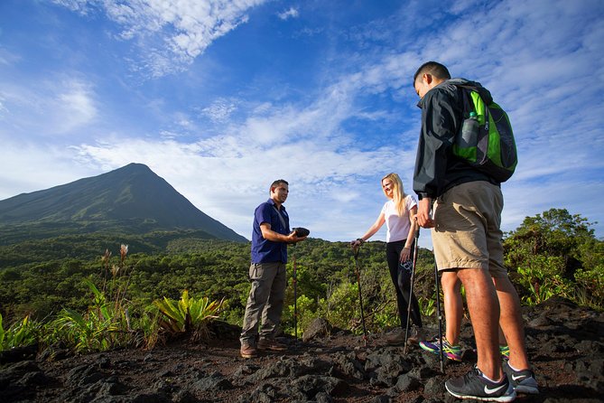 Arenal Volcano Expeditions Walk with Optional Hot Springs - Practical Tips That Make This Tour Feel Easier