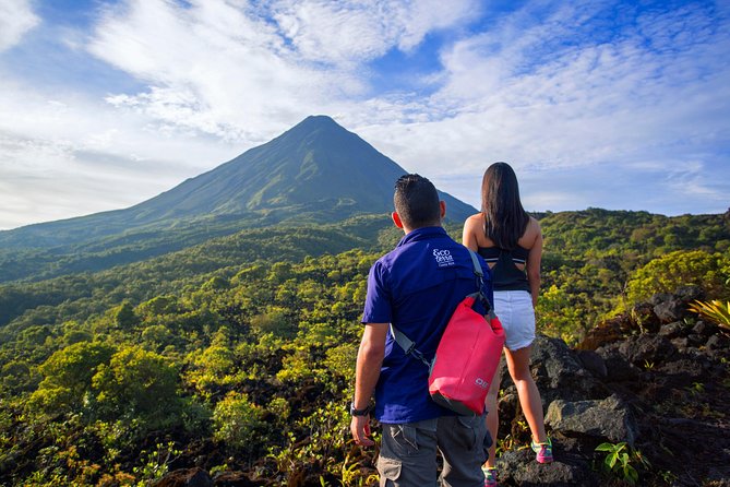 Arenal Volcano Expeditions Walk with Optional Hot Springs - Stop 2: The Second Walk Toward the Permitted Volcano Viewpoint