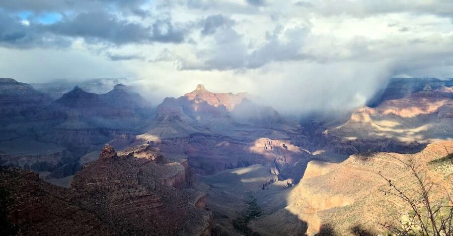 Arizona: Grand Canyon National Park Tour with Lunch & Pickup - Key takeaways before you go