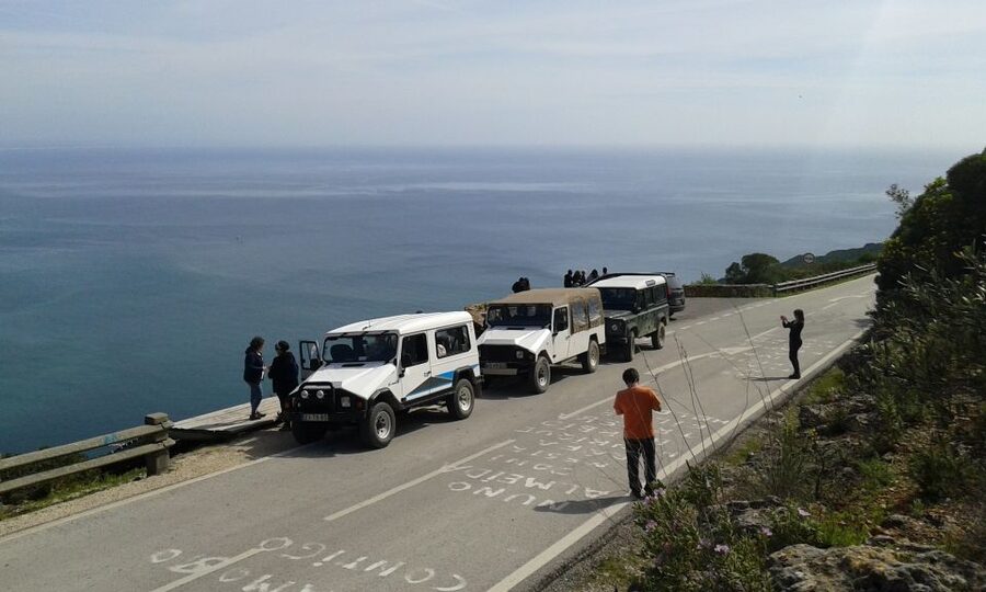 Arrábida National Park Jeep Tour - Lapa de Santa Margarida: A Cave Stop That Changes the Pace