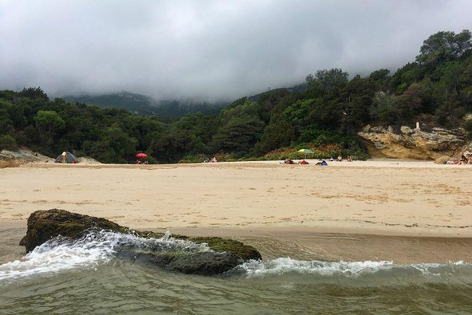 Arrabida Safari – Europe's Most Beautiful Beach & Hidden Gems - Galapinhos Beach: Sun Time With Light Refreshements