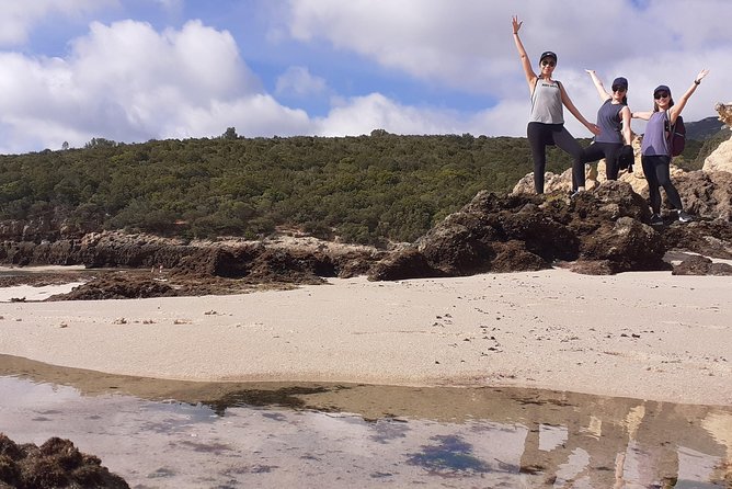 Arrabida Safari – Europe's Most Beautiful Beach & Hidden Gems - Serra do Risco: The Limestone Cliff With a Stone-Wave Shape