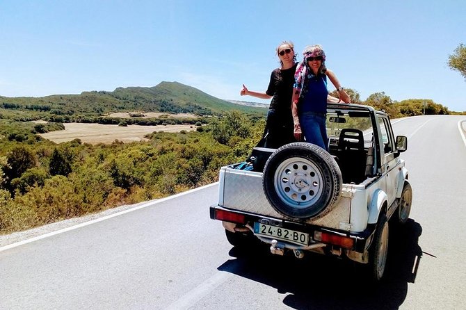 Arrabida Safari – Europe's Most Beautiful Beach & Hidden Gems - Lapa de Santa Margarida: The Optional Cave Walk