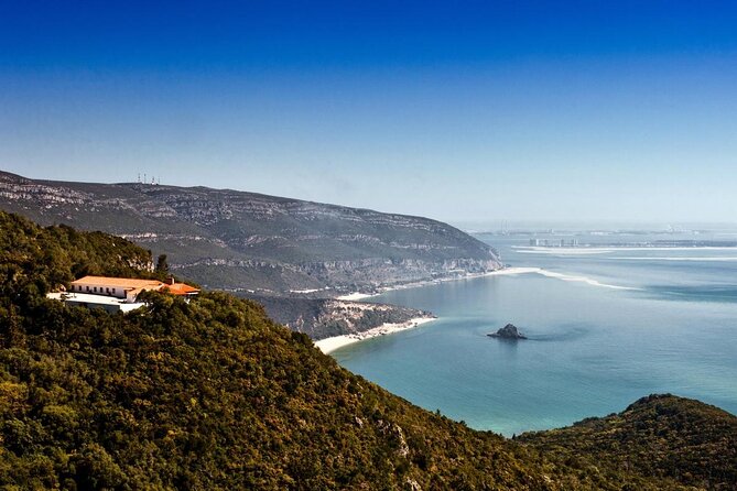 Arrabida Safari – Europe's Most Beautiful Beach & Hidden Gems - Cross Lisbon Fast: The 25 April Bridge Start