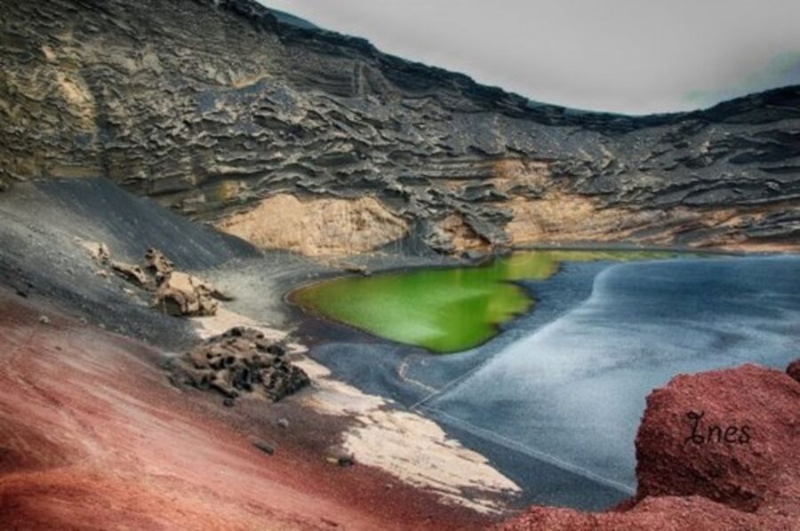 Arrecife/Playa Blanca: Timanfaya National Park Area Day Tour - La Geria Vineyards and the Malvasia Way of Growing in Volcanic Ground