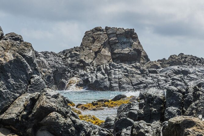 Aruba National Park Tour with Natural Pool & Baby Beach Snorkel - Arikok National Park visitor center stop (15 minutes, ticket included)