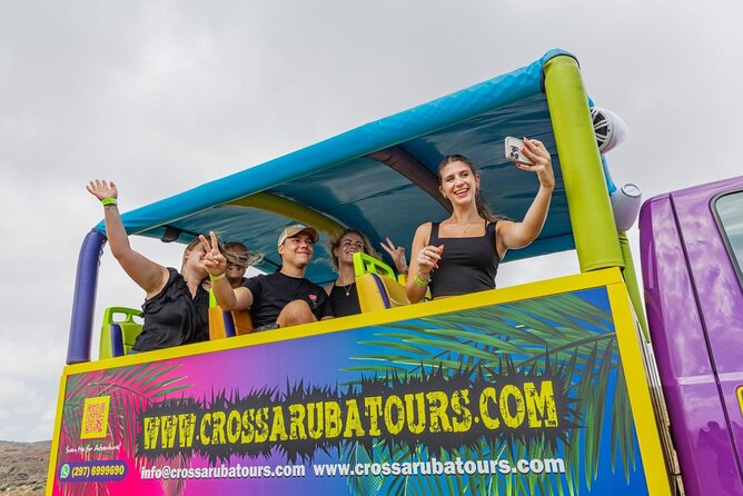 Aruba National Park Tour with Natural Pool & Baby Beach Snorkel - Baby Beach: shallow water and an easy snorkel-friendly finish