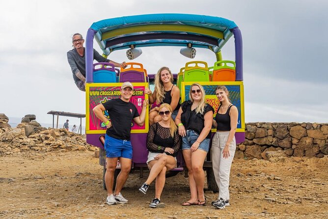 Aruba National Park Tour with Natural Pool & Baby Beach Snorkel - How much you pay ($95) and what makes it feel like value