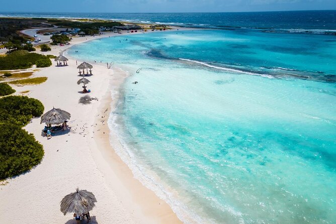 Aruba National Park Tour with Natural Pool & Baby Beach Snorkel - Guides make the day: the names you’ll hear most