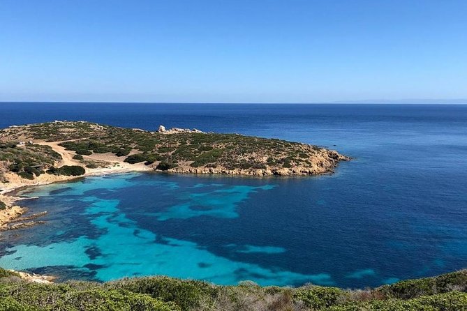 ASINARA ISLAND-TOUR full day Minivan in the National Park - Getting to Asinara: Stintino, the boat, and the Fornelli pier
