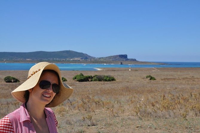 ASINARA ISLAND-TOUR full day Minivan in the National Park - Cala Sabina swim and snorkel: plan your gear